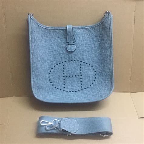 evelyne 3 hermes bag review.